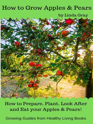 cover image of How to Grow Apples & Pears